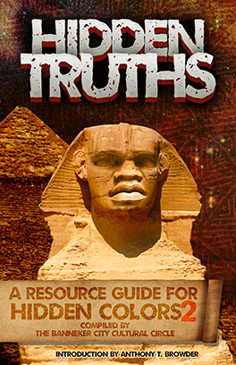 Hidden Truths Book