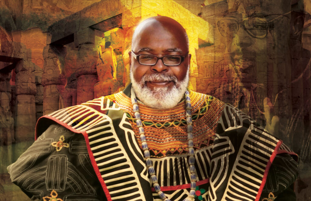 Global Assignment ; the Life and Times of Dr. Runoko Rashidi a ...